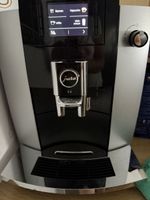 JURA E6 mit Barista-Funktionen & JURA Cool
