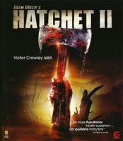 Hatchet II (Blu-ray) FSK-18