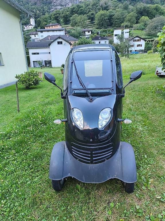 Veicoli elettrici: Microcar elettrica – Usato da Lostallo venduto da ero_ly5t 2
