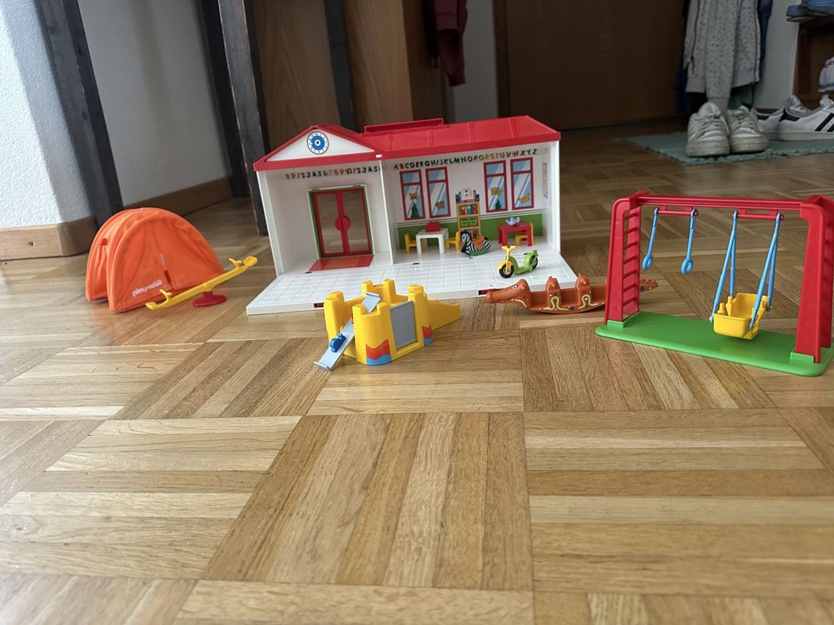 Playmobil Giocattoli: PLAYMOBIL – Usato da Landquart venduto da Grabau 2