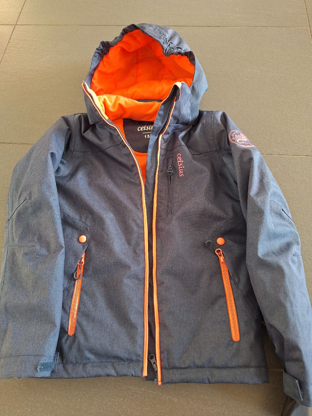 Giacche & Cappotti: Celsius Skijacke, Gr. 152 – Usato da Brittnau venduto da Norge77