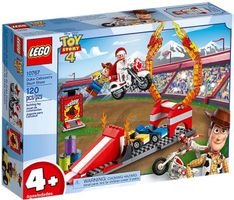 Lego Toy Story 4 10767 Duke Caboom's Stunt Show Neu ungeöffn
