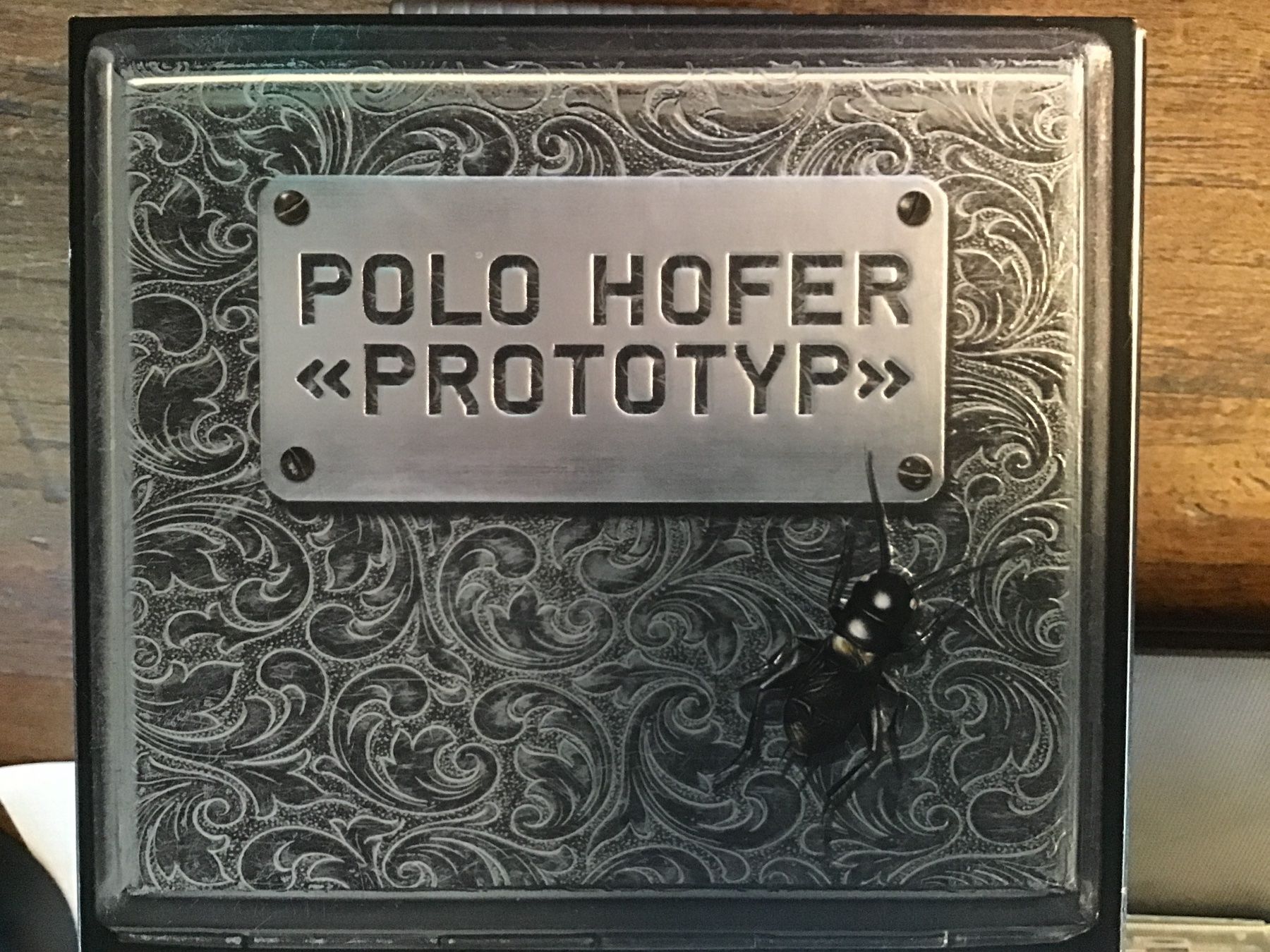 CDs: Polo Hofer CD PROTOTYP  🎸 – Gebraucht aus Thierachern von sweden08