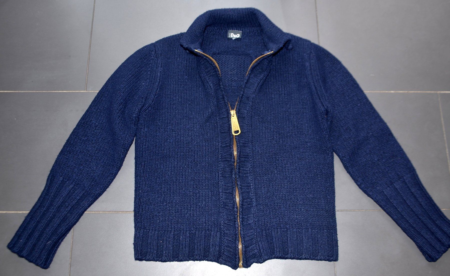 Dolce & Gabbana Maglioni & Felpe: Dolce & Gabbana Pulover / pull – Usato da Collonges venduto da arashee 6