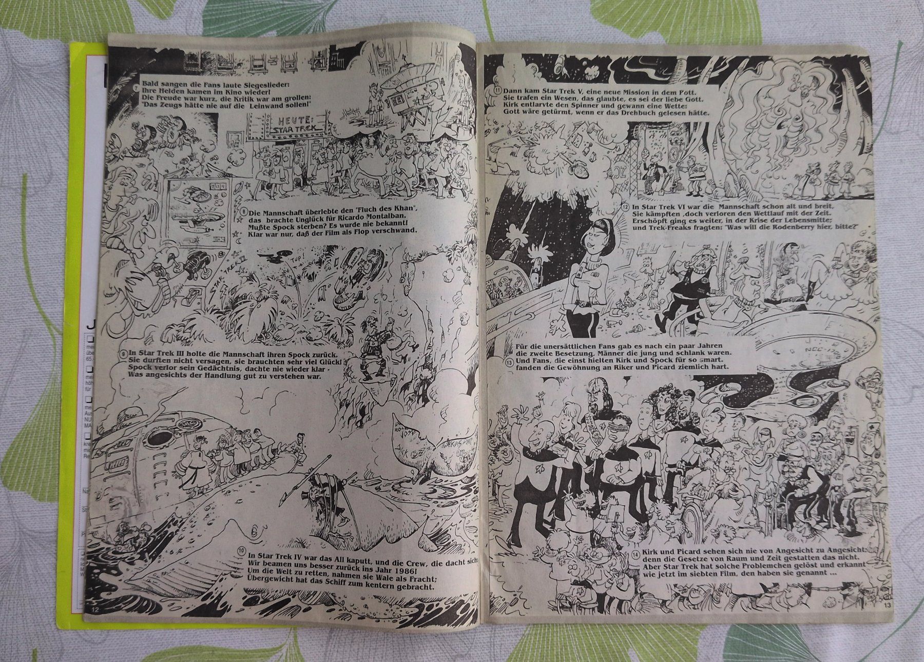 Comics: MAD Heft Nr. 297 – Gebraucht aus Ottikon von sobsale 1