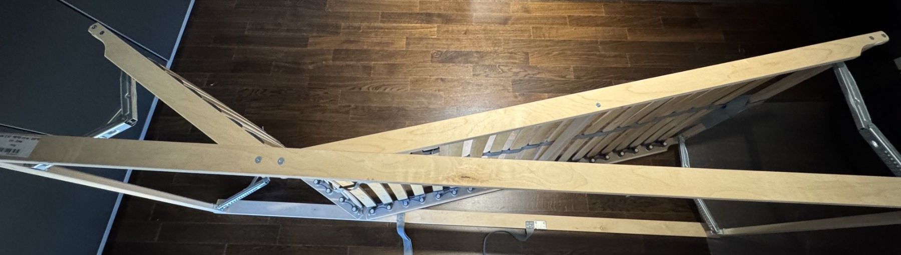 Reti a doghe: Lattenrost (89cm x 196cm) – Usato da Zürich venduto da Rbrunner 2