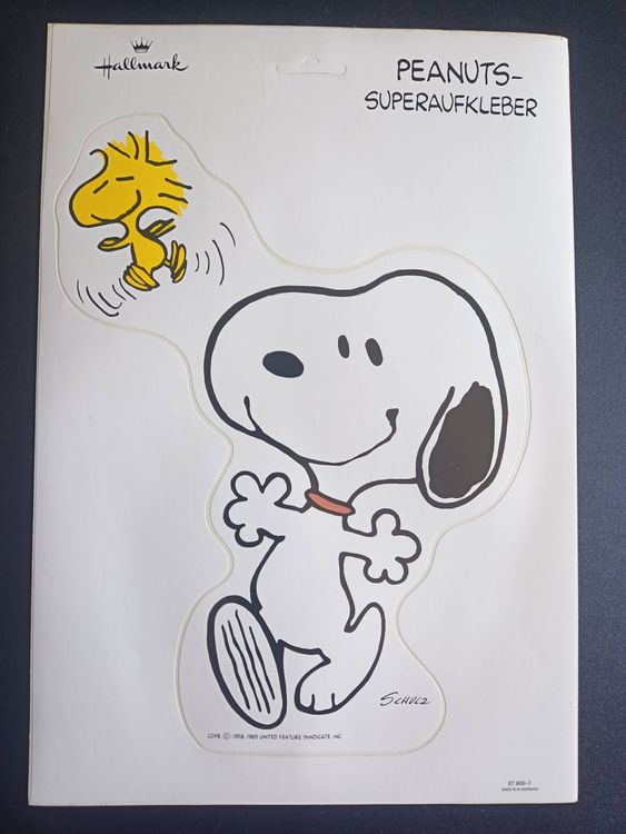 Gesar Autocollant Snoopy Pilota - Pour Voiture, Moto Et Chambre