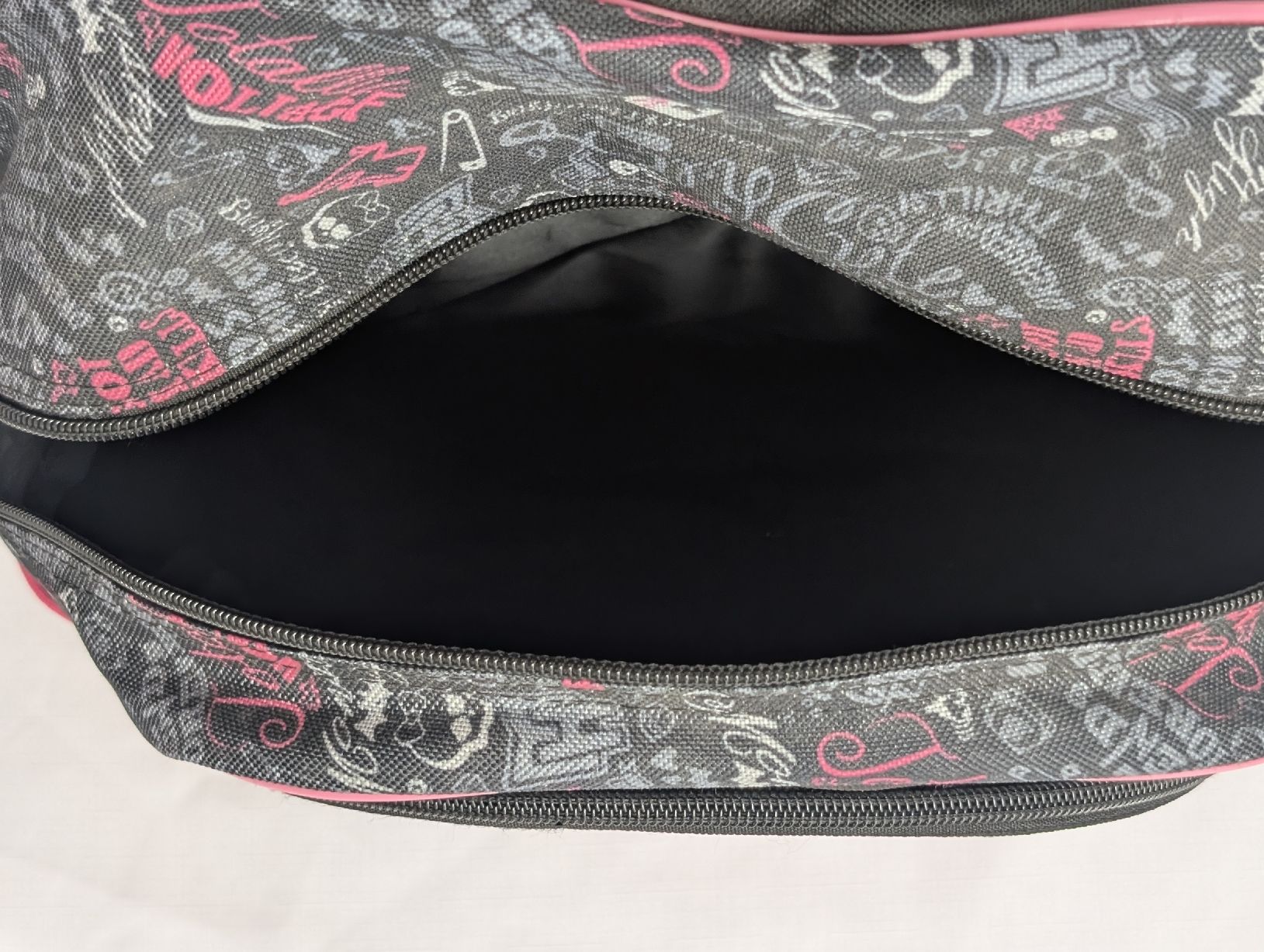 Kindertaschen: Monster High - Mattel 2013 - Kinder Rucksack – Neu (gemäss Beschreibung) aus Wängi von ABIZONE-86 6