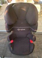 Kindersitz Cybex schwarz mit Isofix gebrauchter Zustand