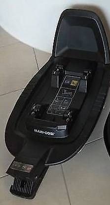 Maxi-Cosi Seggiolini per auto: Kindersitz-Station i-Size Isofix – Usato da Krattigen venduto da Technodrom