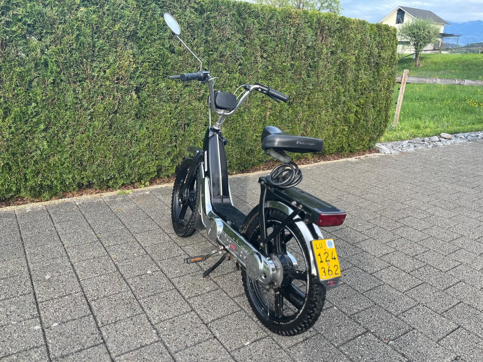 Piaggio Ciclomotori: Piaggio Ciao Mofa – Usato da Emmen venduto da Mocck 3