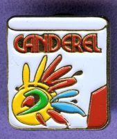 CANDEREL  Süssstoff