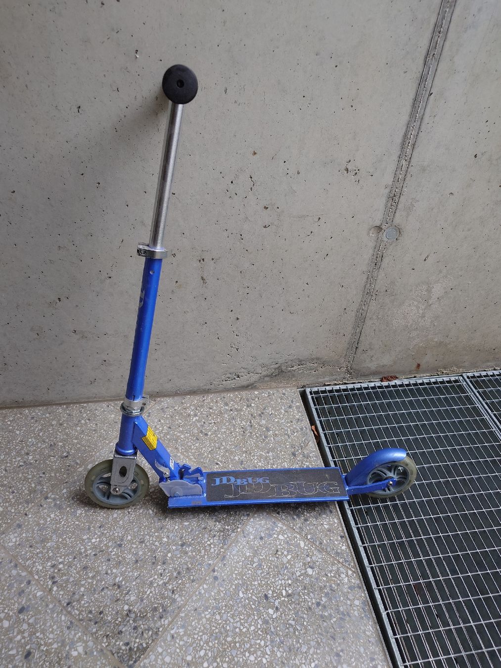 Kickboard: Trottinett JDBug – Usato da Bätterkinden venduto da Grooovy 1