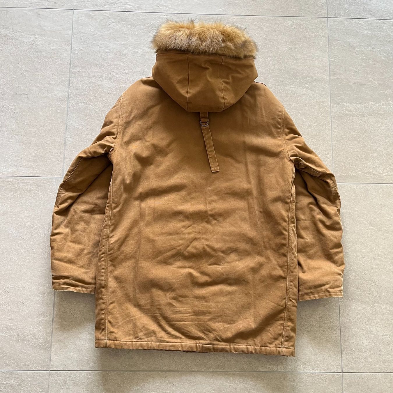 Carhartt Cappotti: CARHARTT WIP Siberian Parka – Usato da Lausanne venduto da sapiens_vintage 2