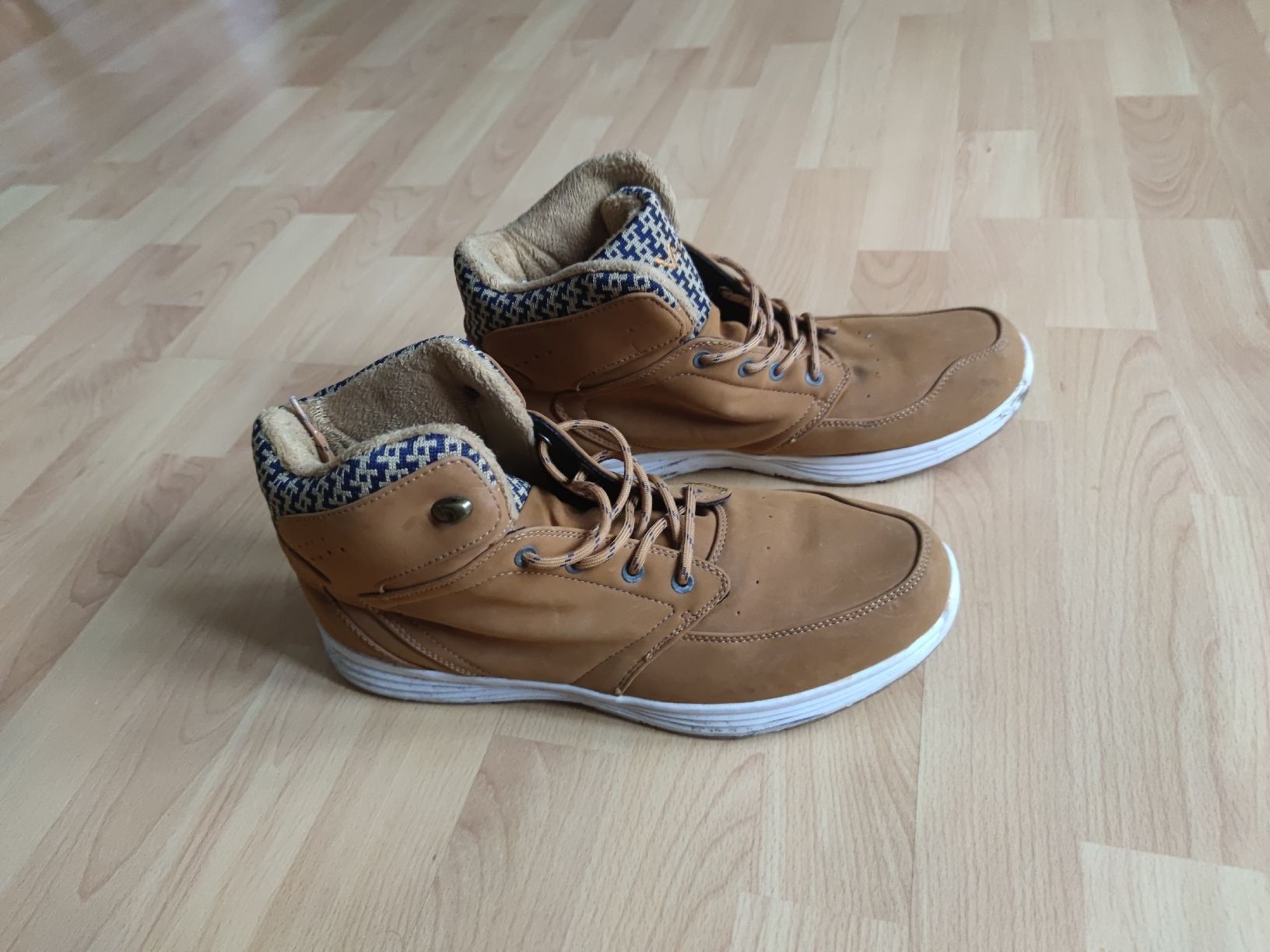 Herrenschuhe: vty 46 Größe – Gebraucht aus Meggen von Malecifent 3