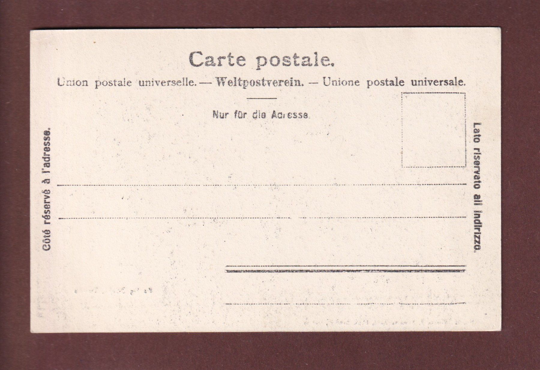 Cartoline postali: DAVOS - Sertig-Dörfli – Usato da Pully venduto da nicecards 1