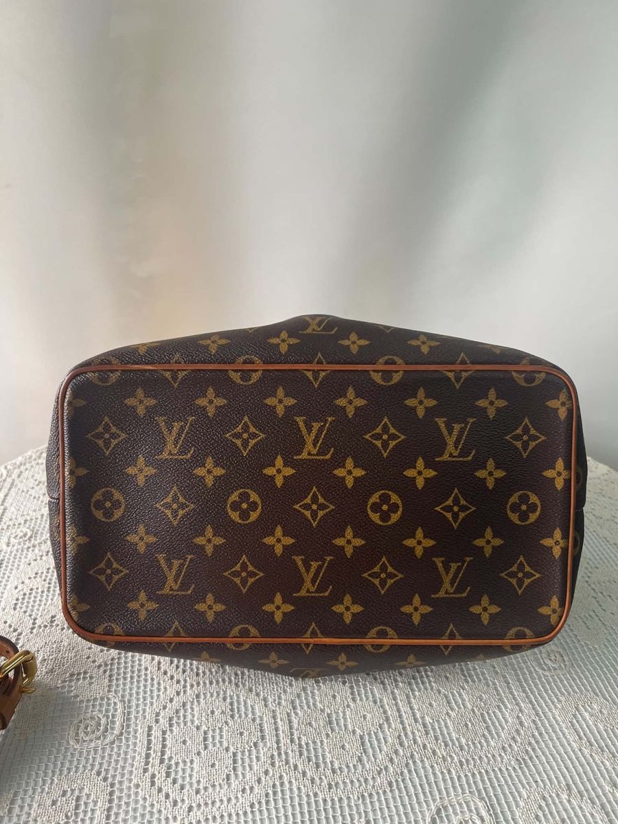 Louis Vuitton Borse da donna: Louis Vuitton Palermo PM Y2009 – Usato da Widnau venduto da Pukpan_99 7