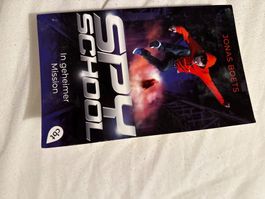 Spy School „In geheimer Mission