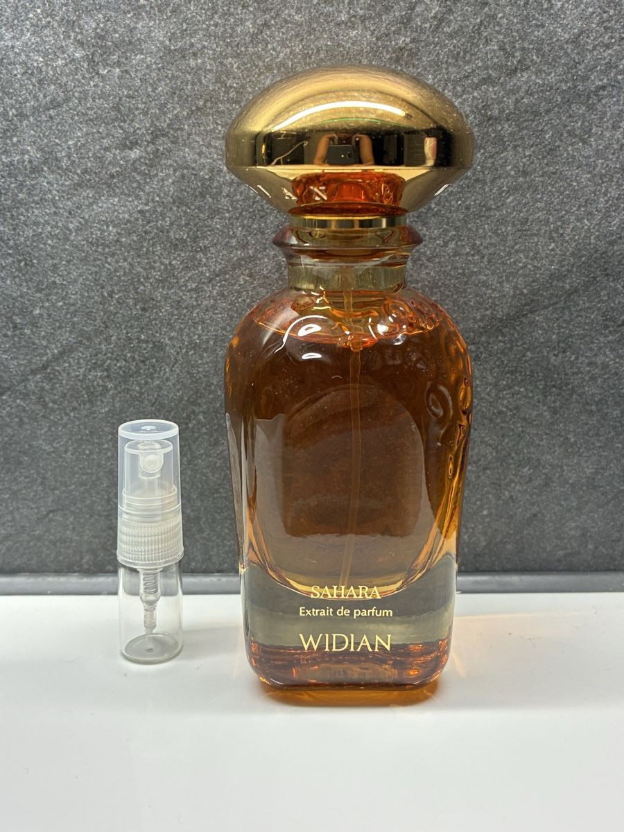 Widian Profumi & Eau de Toilette: 2ml Widian Sahara – Usato da Wangen SZ venduto da el_paso08