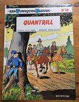 Les tuniques Bleues N 36 E.O. (T.B.E.)  Quantrill