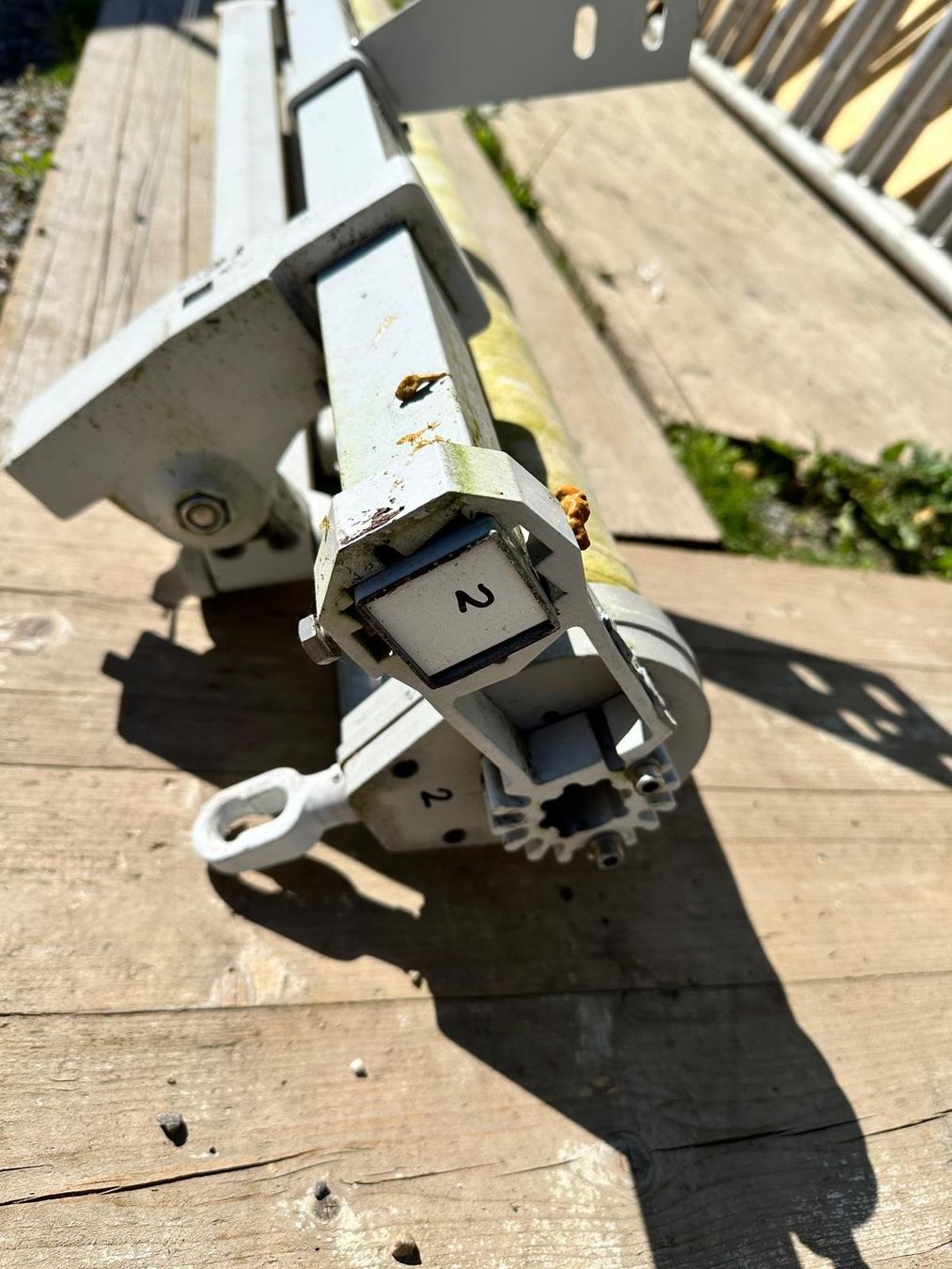 Tende da sole: Sonnenstore (Markise) – Usato da Spreitenbach venduto da Space_X 6