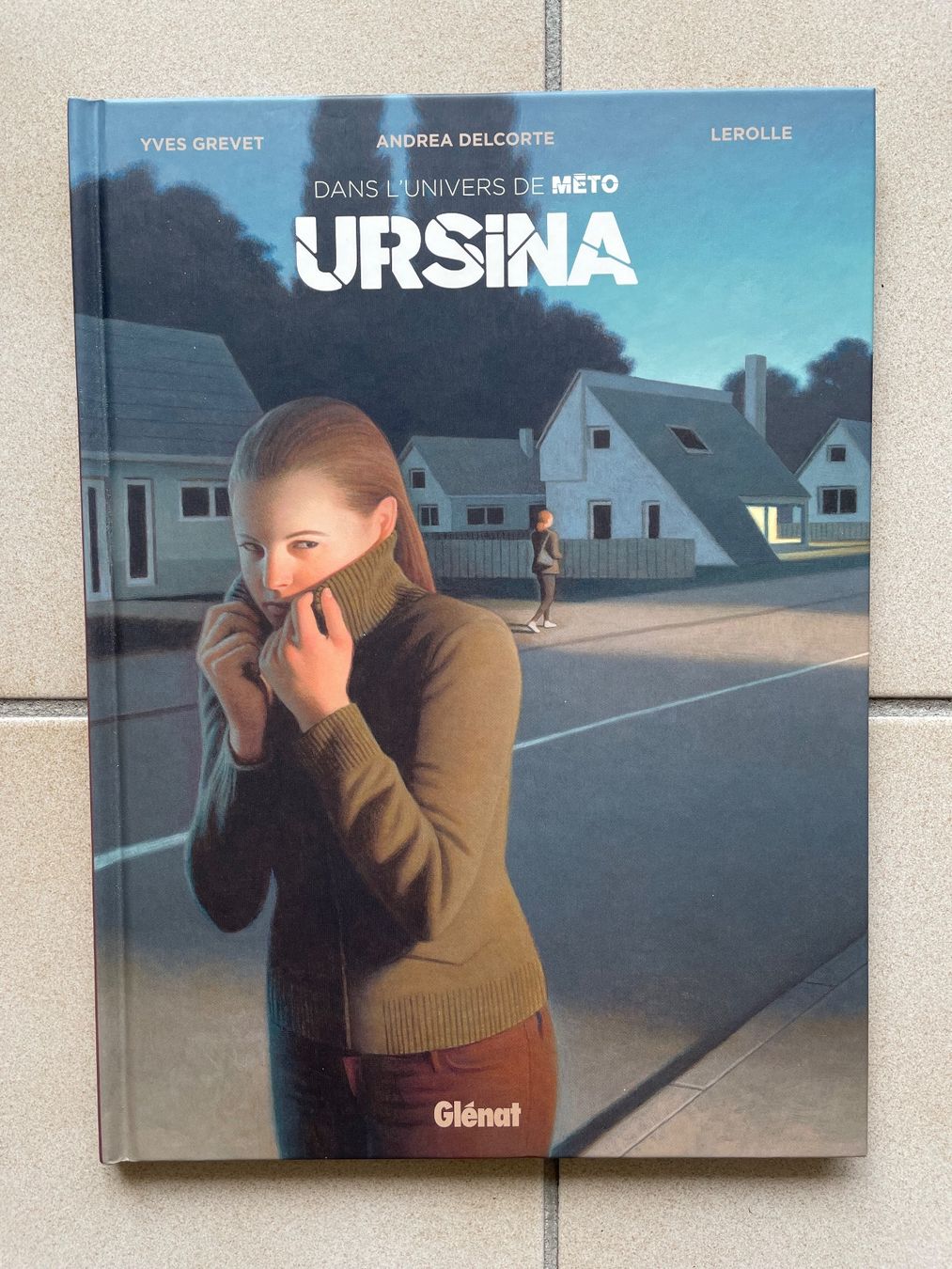 Fumetti: Dans l'univers de Méto - Ursina – Usato da Nyon venduto da Alex017