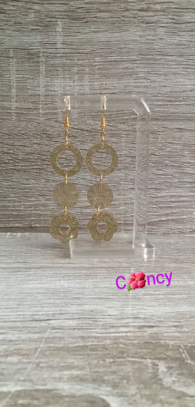 Boucles d'oreille: boucle d'oreille – Neuf avec emballage d'origine à Genève par mir_qfr5 1