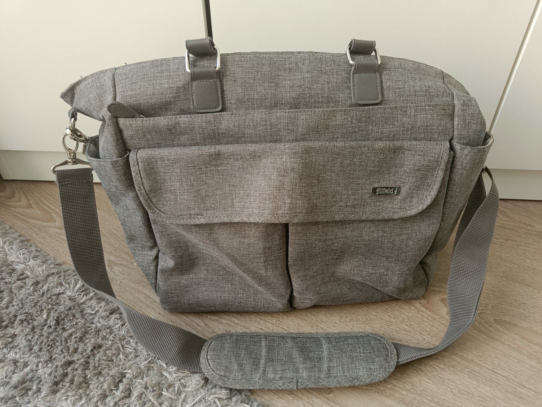Fillikid Sacs & sacs à dos: Wickeltasche Fillikid – D'occasion à Kaltbrunn par MaijaP