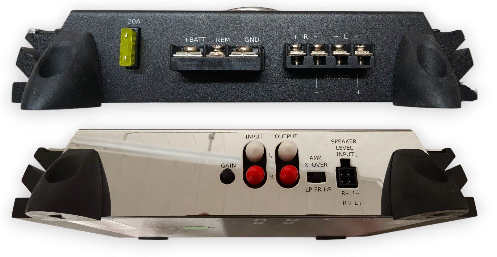 Verstärker: Amplificateur 2 canaux - MTX Thunder 4122 – Gebraucht aus Corcelles-près-Payerne von FactoryofSound 3