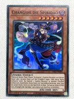 Yu-Gi-Oh! Changshi die Spiridao DIFO-DE096 Deutsch Super Rar