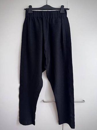 Barbara Alan Hose Wolle XS