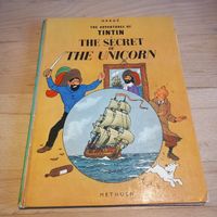 Tintin - The Secret Of The Unicorn