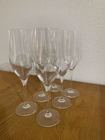 Prosecco Gläser