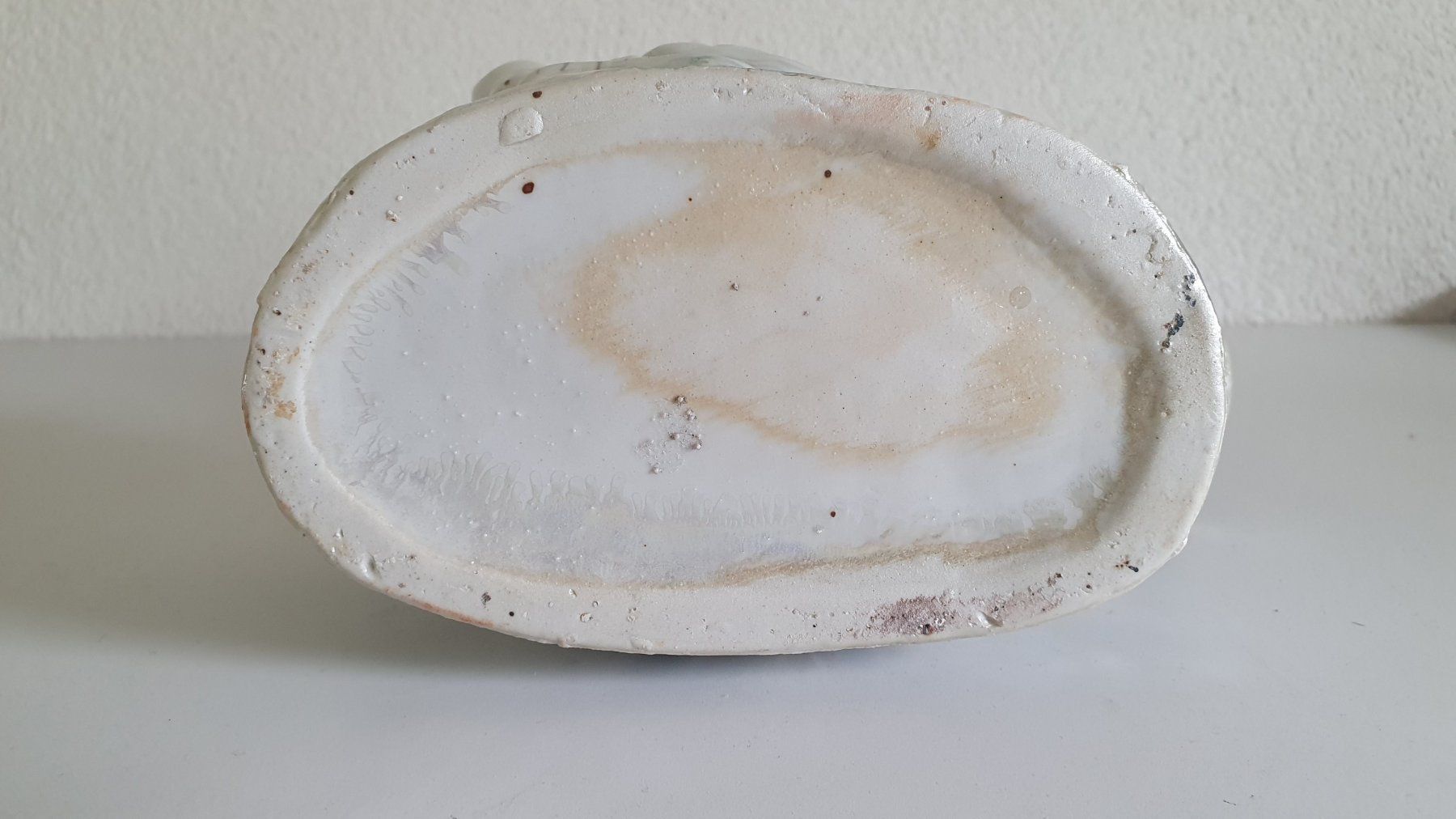 Vasi & Recipienti: stilvoll verzierte Blumenvase – Usato da Giswil venduto da online-Brockenhaus 3
