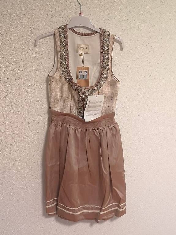 Costumi: Elegantes Dirndl, neu – Usato da Illnau venduto da S_haesli 1