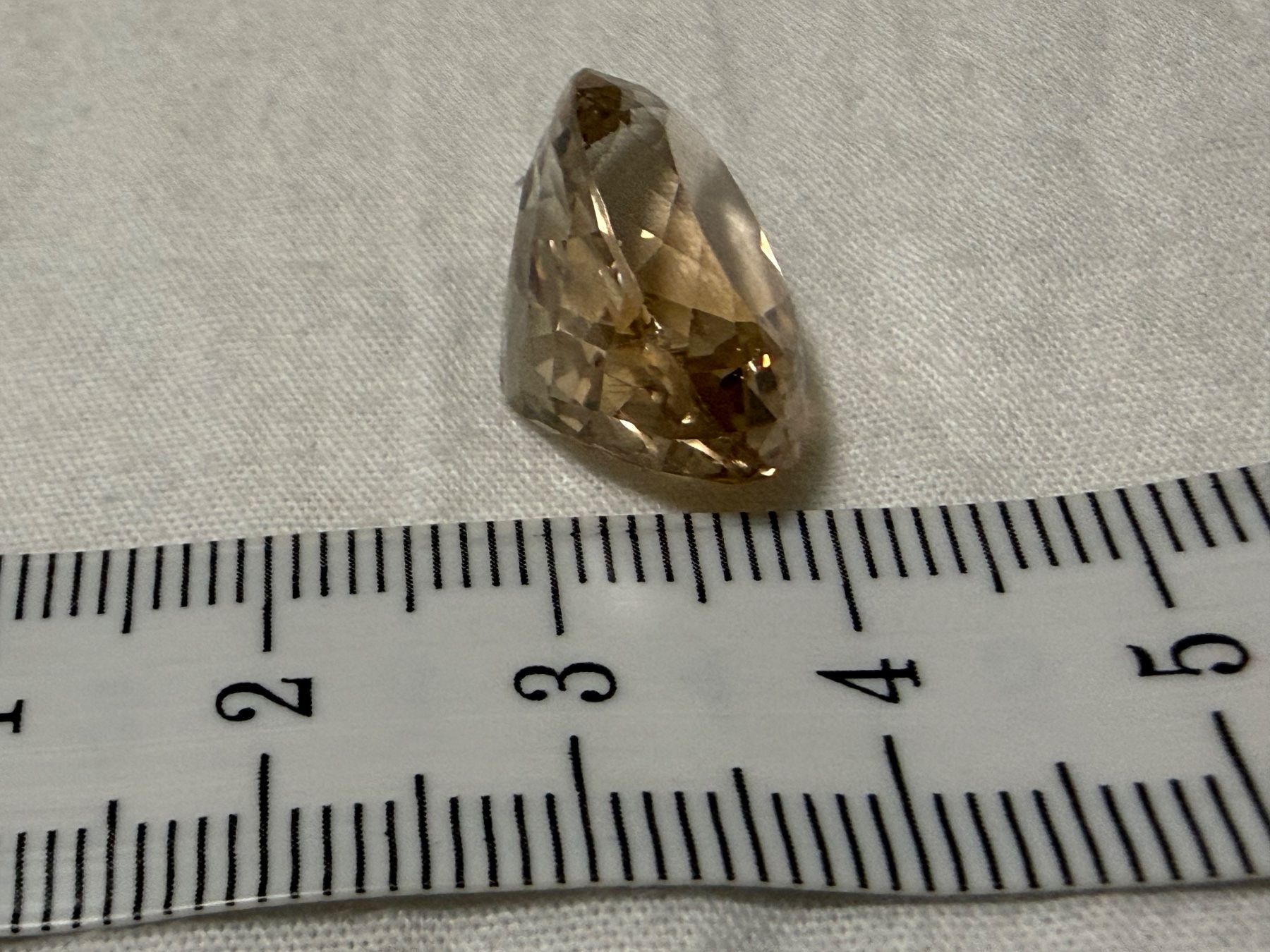 Edelsteine: Topas Imperial – Gebraucht aus Oberhof von RealStone 8