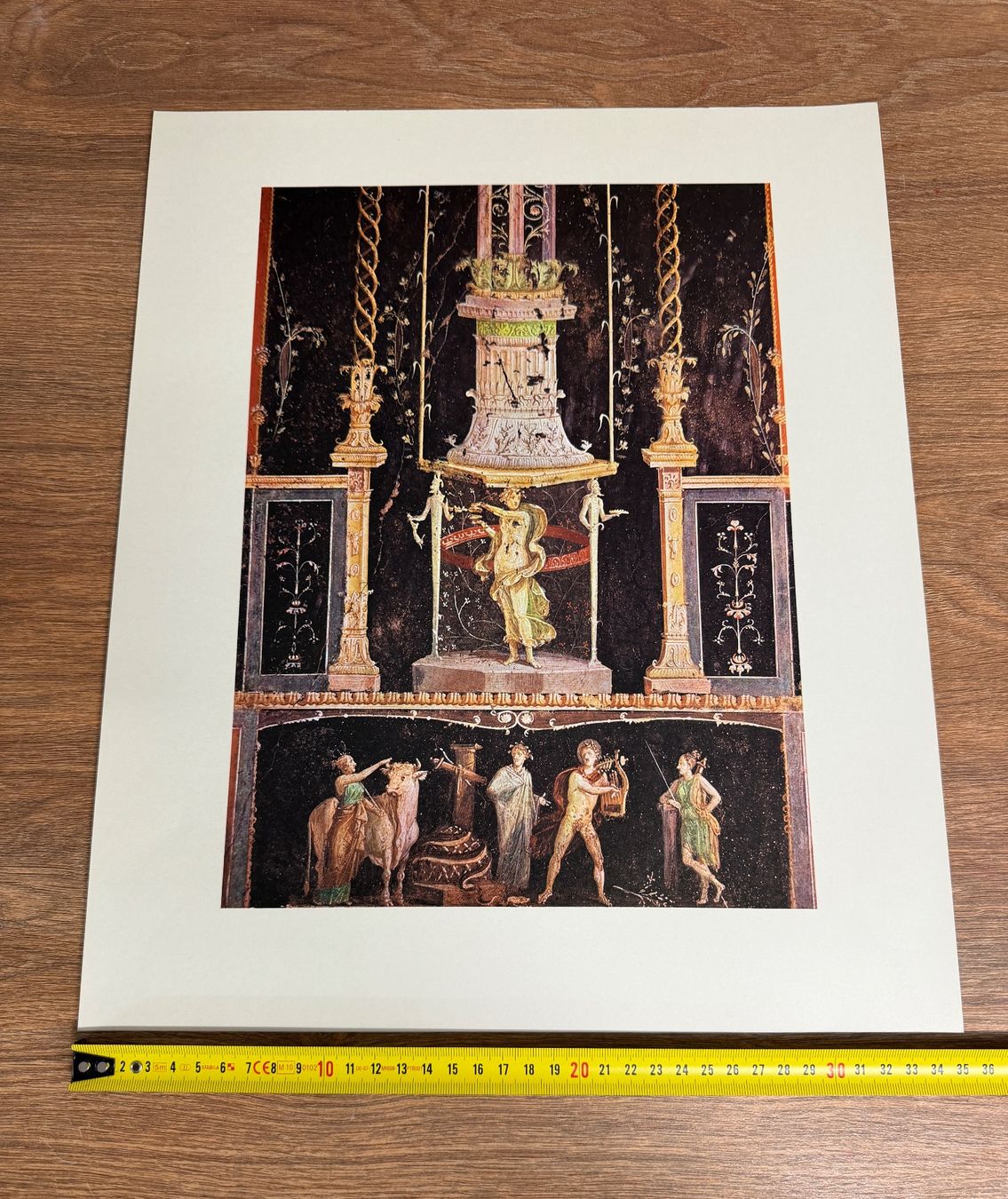 Foto & Immagini: Wandmalerei / Falterdrucke, Konvolut – Usato da Nussbaumen AG venduto da olitech5415 4