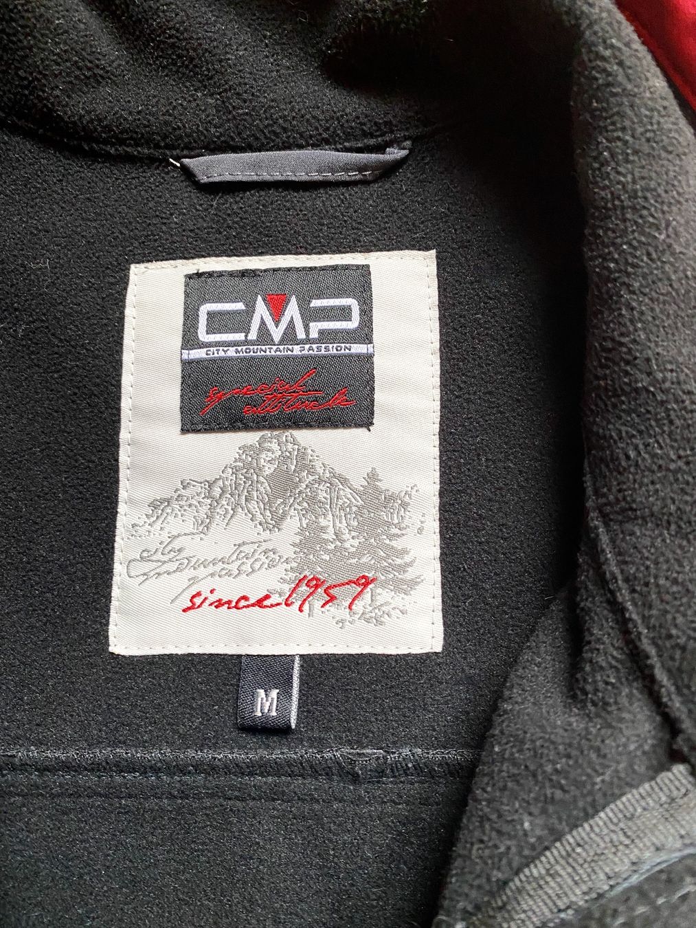 CMP Giacche: CMP Softshelljacke, Herren Gr. M – Usato da Uster venduto da ros_pym8 7