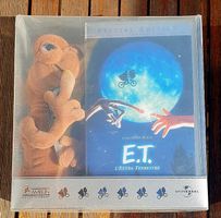VHS E.T con peluche edizione speciale nuovo