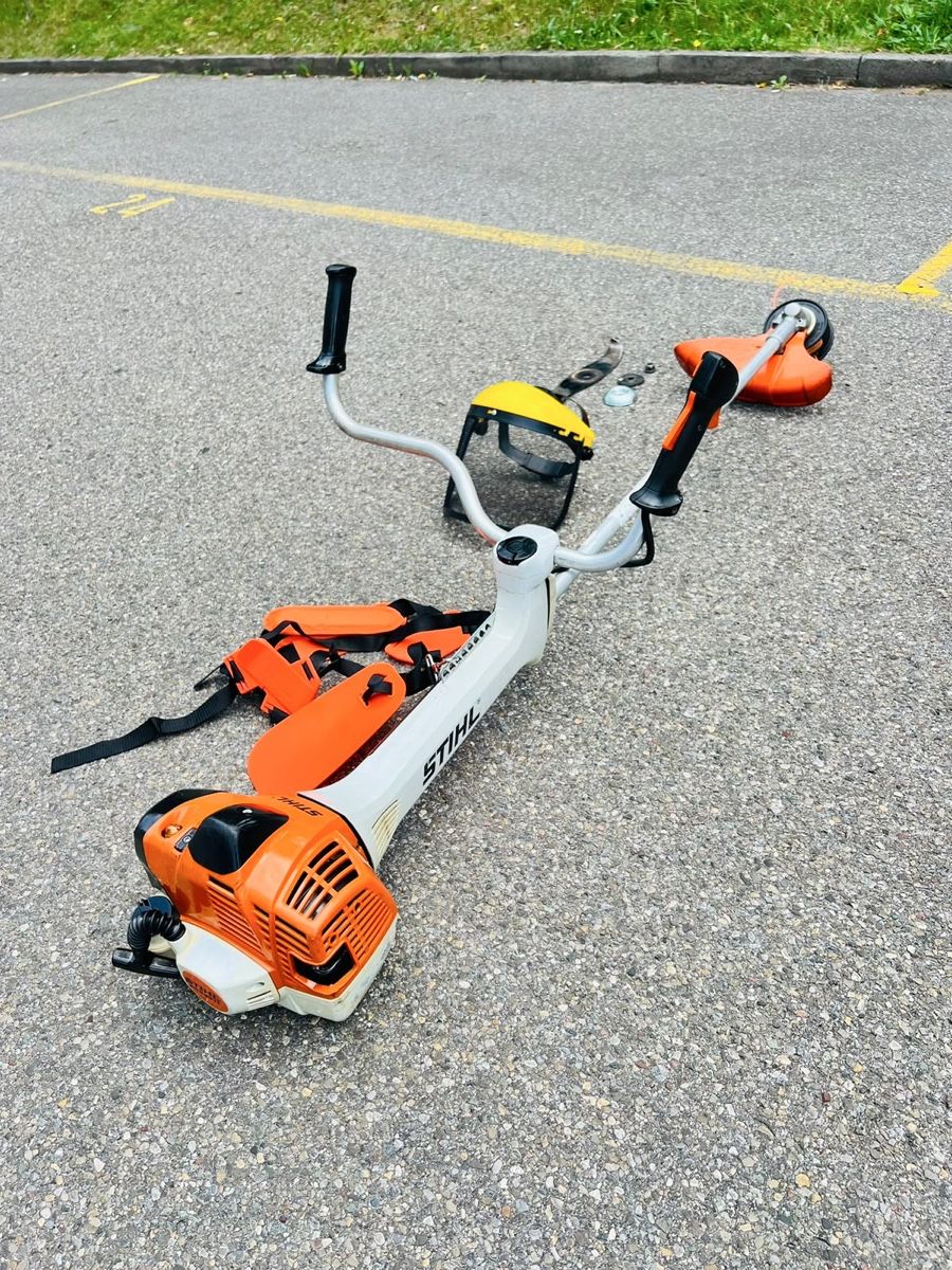 Stihl Tutti gli attrezzi: Rasentrimmer Stihl FR 460 TC  – Usato da Urdorf venduto da mas_5wfz 5