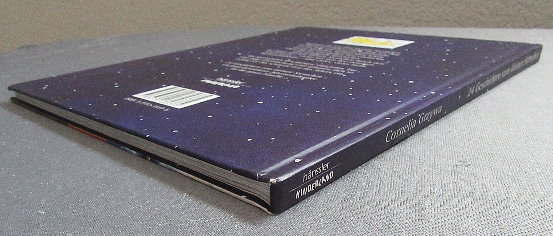 Libri: 24 Geschichten vom kleinen Sternchen - Bilderbuch – Usato da Auenstein venduto da Padabimbim 9