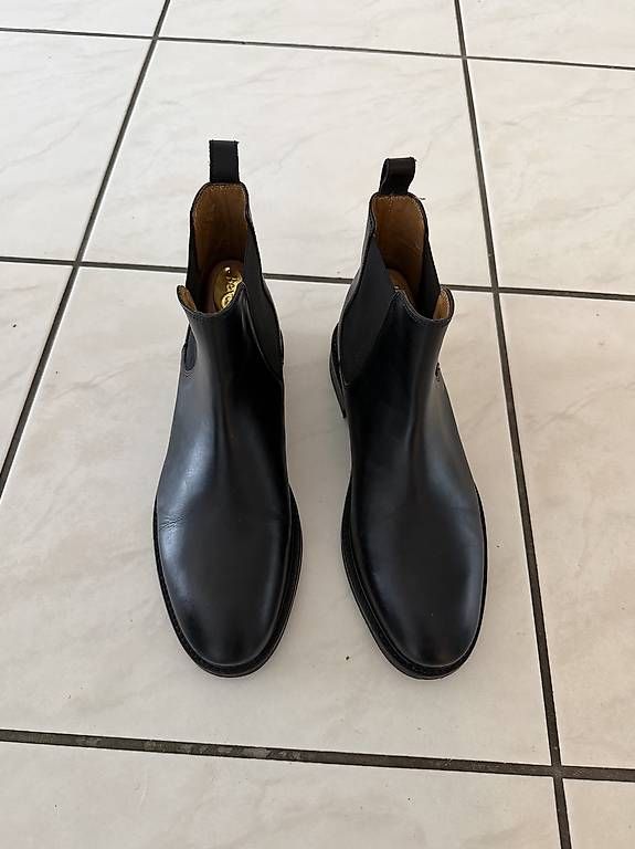 Herrenschuhe: Chelsea Boots von Bexley, Grösse 42 – Gebraucht aus Bäch SZ von Captein