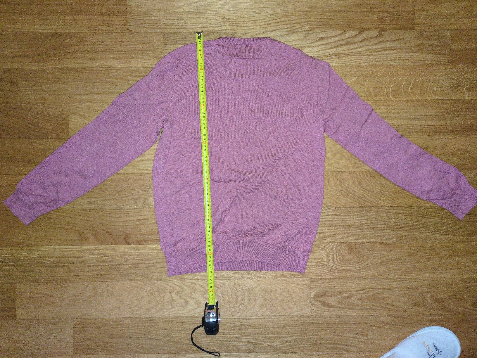 We Pullover & Sweatshirts: Hochwertiger WE Fundamentls Baumwollpullover in Altrosa, Grö – Gebraucht aus Lachen SZ von flo_nyj8 2