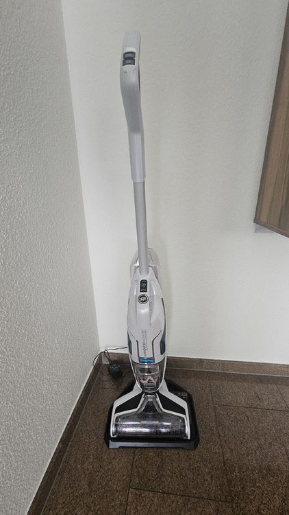 Akku Nass- und Trockensauger für Teppich und Hartböden (Gebraucht) in Schaan für CHF 115 – nur Abholung auf Ricardo kaufen
