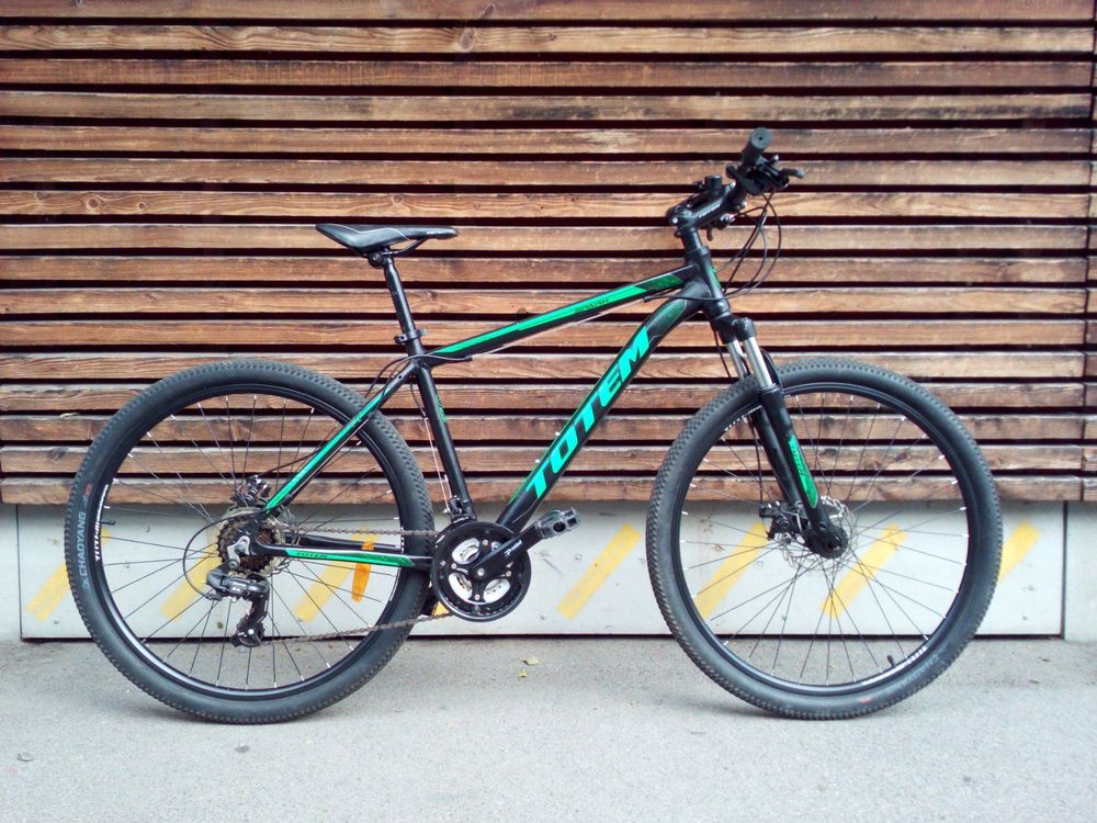 totem master mountain bike