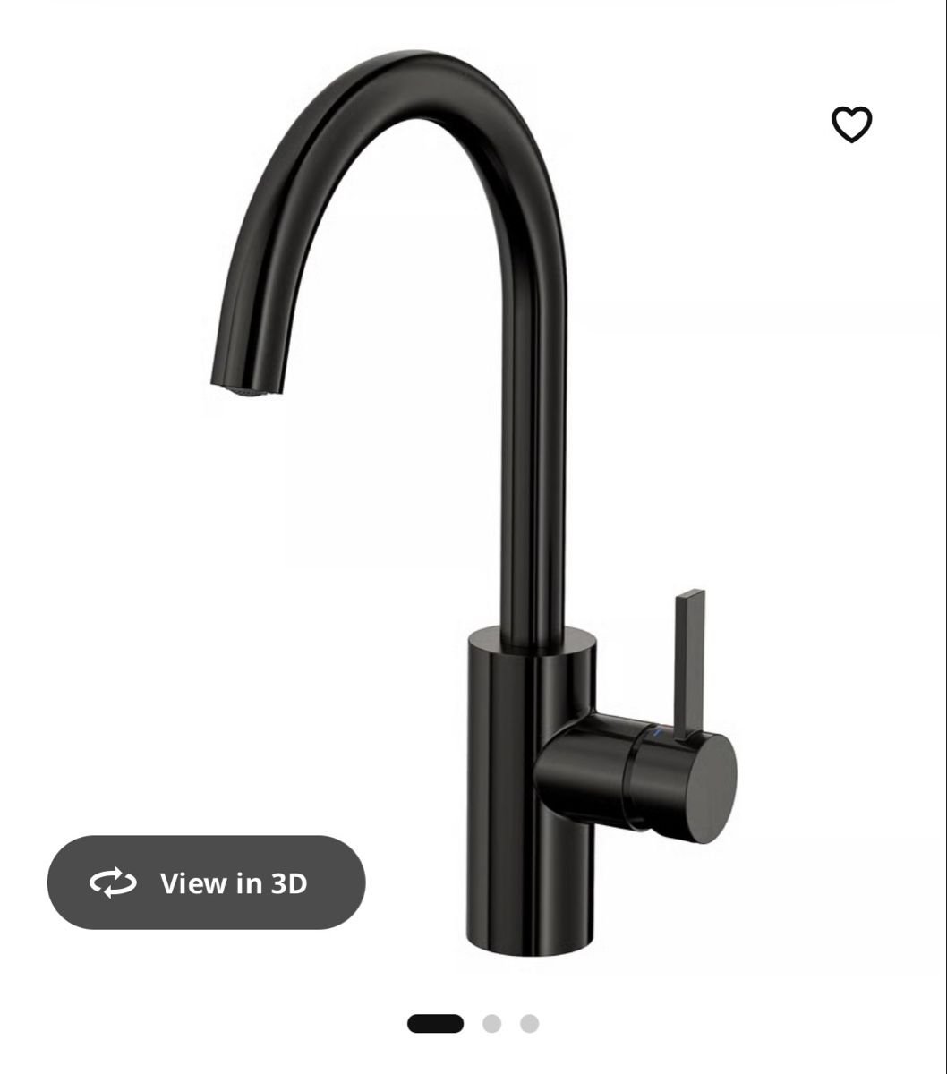 Ikea Rubinetteria: DELSJÖN IKEA Wasserhahn – Nuovo (secondo la descrizione) da Felsberg venduto da michaela_773 2