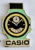 Uhren Pin  CASIO