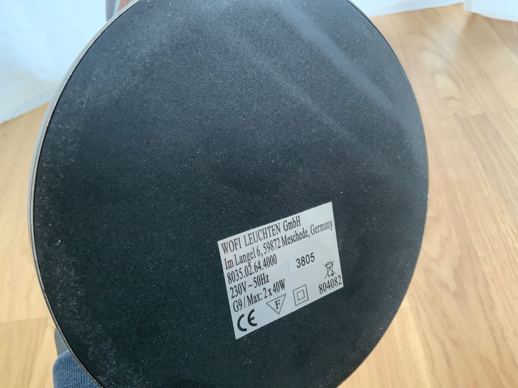 Lampade: Nachttischlampe – Usato da Niederhasli venduto da qbdp 3