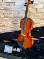 Neue Violine 4/4 – Ahornholz