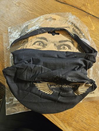 3 Moto-eleven Multifunktionstuch, div. Designs, NEU! (F2)